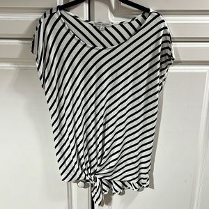 Striped tee